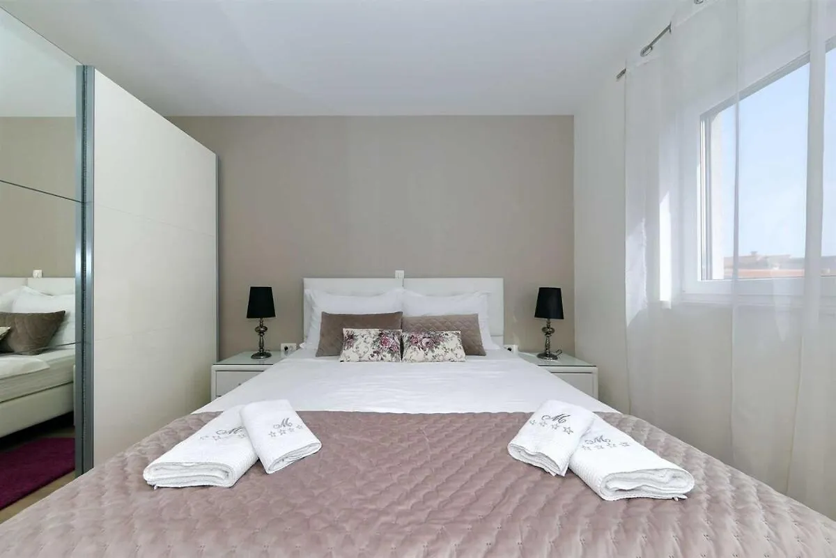 Zadar Luxury Apartment No 4 Familienfreundlich
