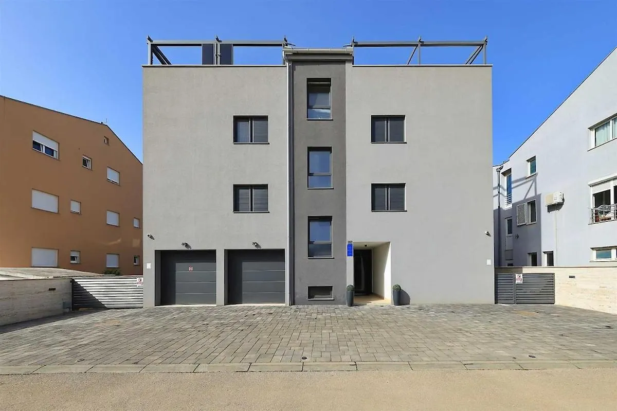 Zadar Luxury Apartment No 4 Familienfreundlich 0*,