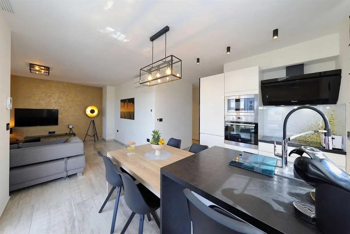 Zadar Luxury Apartment No 4 Familienfreundlich Croácia