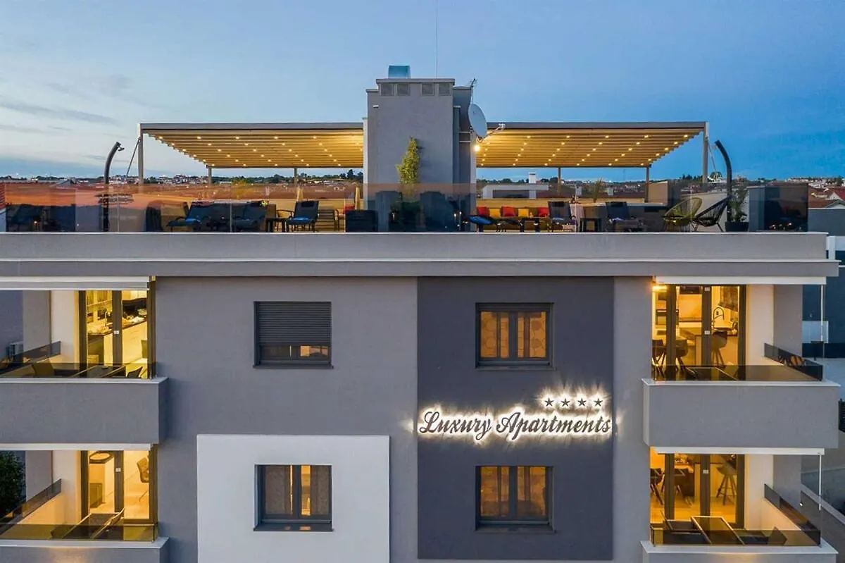 Zadar Luxury Apartment No 4 Familienfreundlich