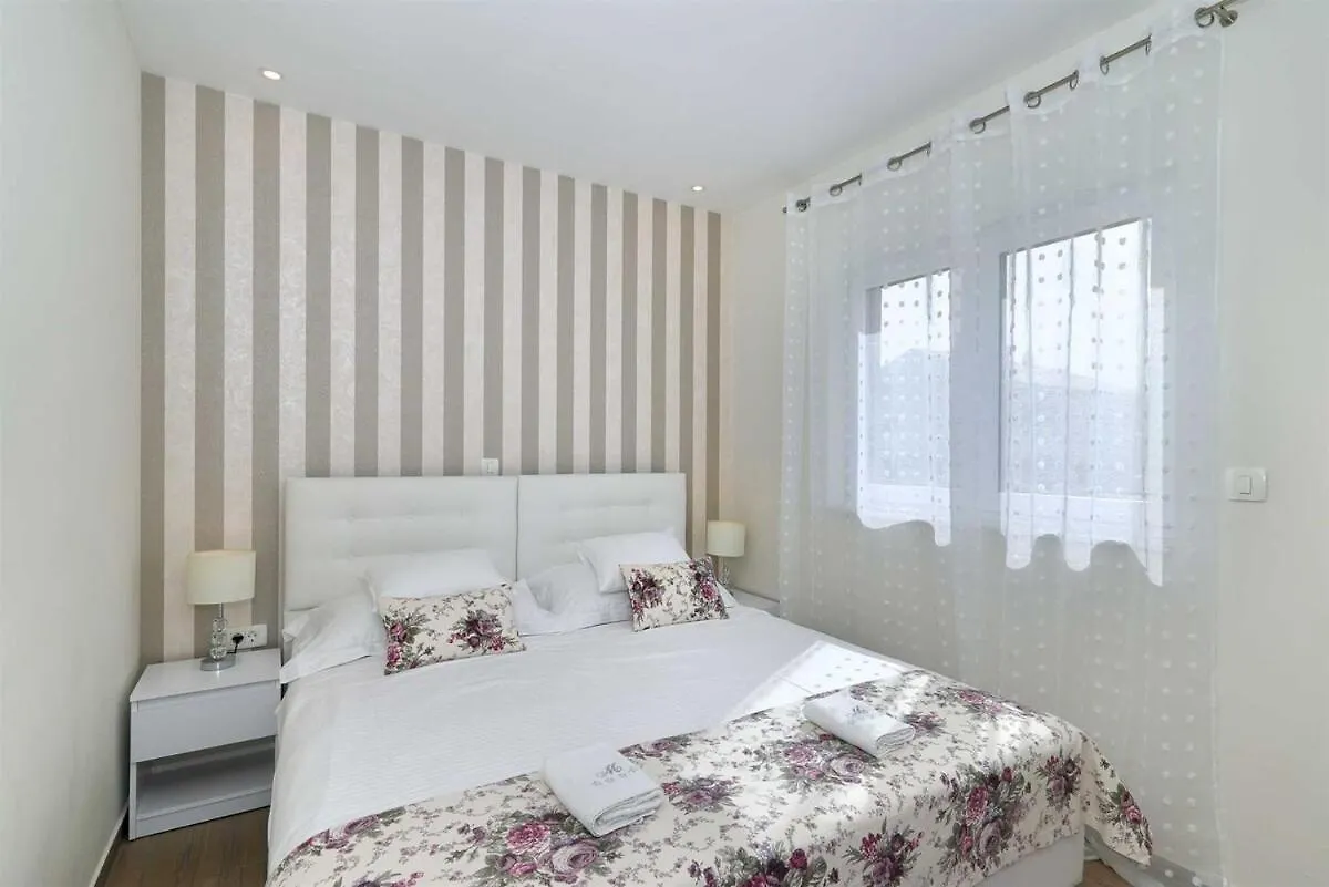Zadar Luxury Apartment No 4 Familienfreundlich 0*,  Croácia