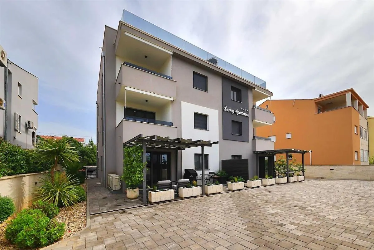 Zadar Luxury Apartment No 4 Familienfreundlich Croácia