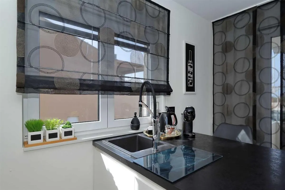 Zadar Luxury Apartment No 4 Familienfreundlich Croácia